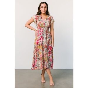 Baltic Born Aliyah Floral Dress